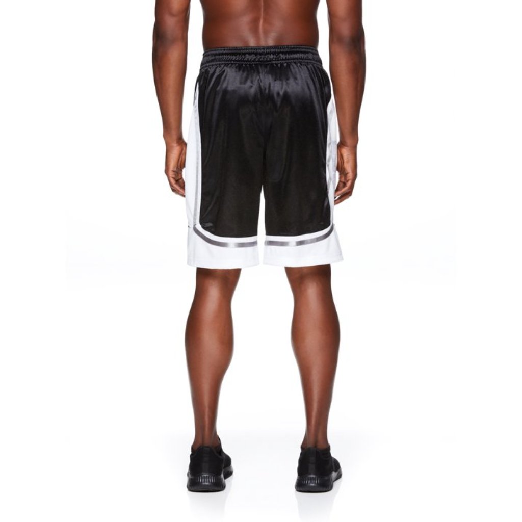 New Mens Basketball Shorts By And1.**Elastic Waist Size Xl.